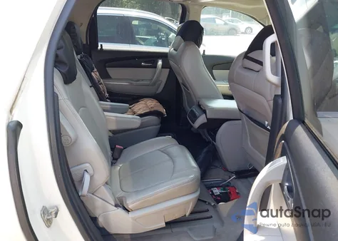 2010 GMC Acadia Slt-1 из США, поврежденный, VIN 1GKLRMED4AJ169816